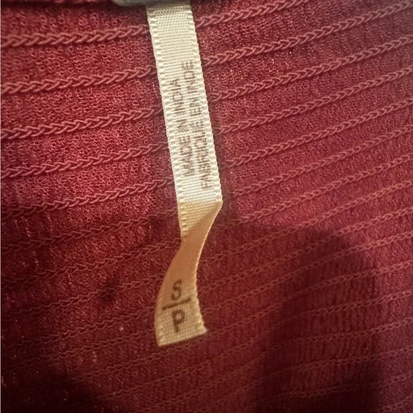 Rare Free People Coconuts All Day Summer Collection Maxi Dress in Rose Pink - Picture 8 of 11